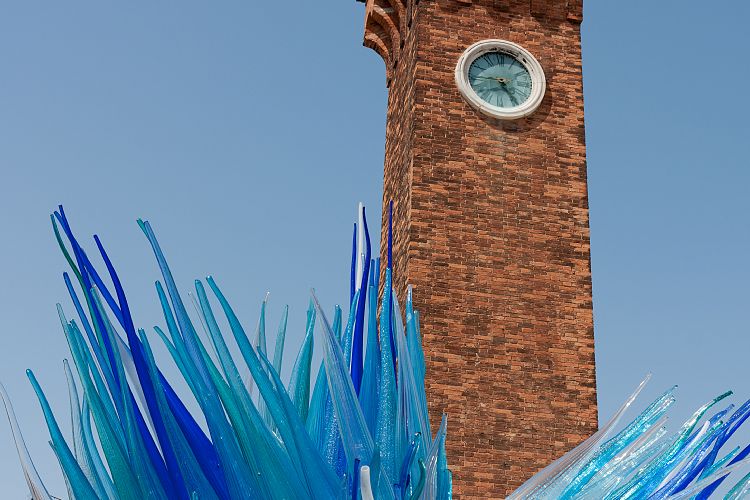 Murano (Norditalien - Verona & Venedig)