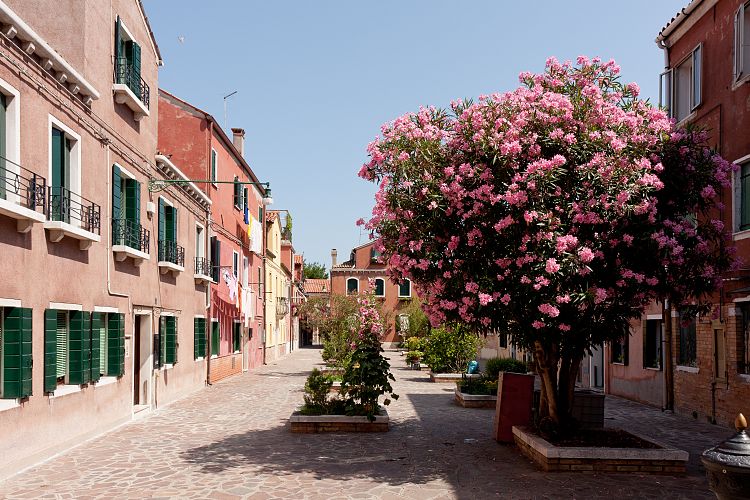 Murano (Norditalien - Verona & Venedig)