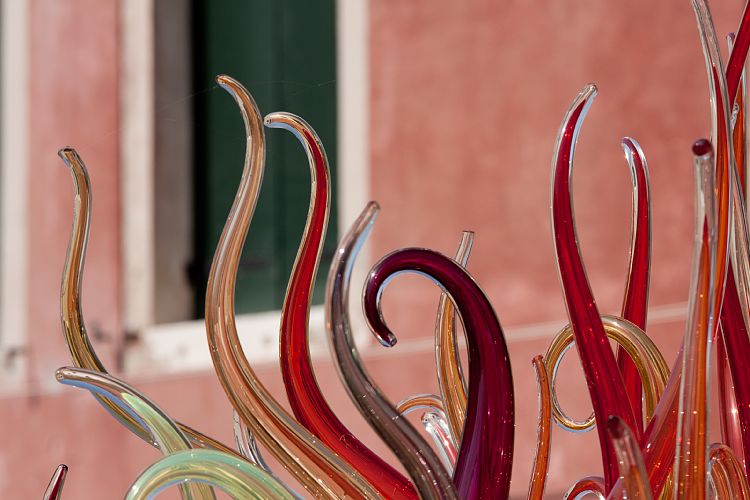 Murano (Norditalien - Verona & Venedig)