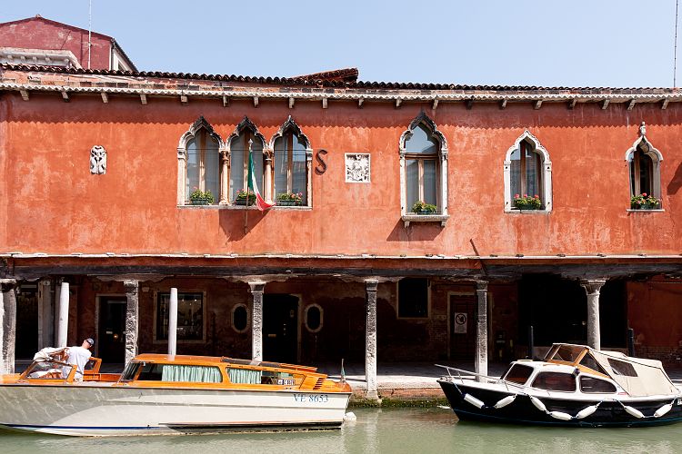 Murano (Norditalien - Verona & Venedig)