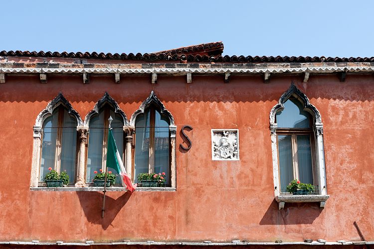 Murano (Norditalien - Verona & Venedig)