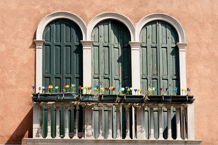 Murano (Norditalien - Verona & Venedig)