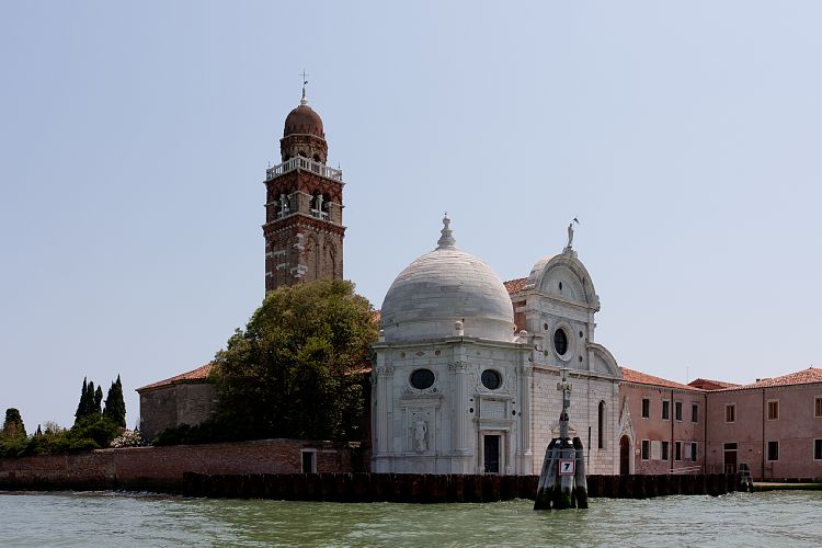 San Michele (Norditalien - Verona & Venedig)