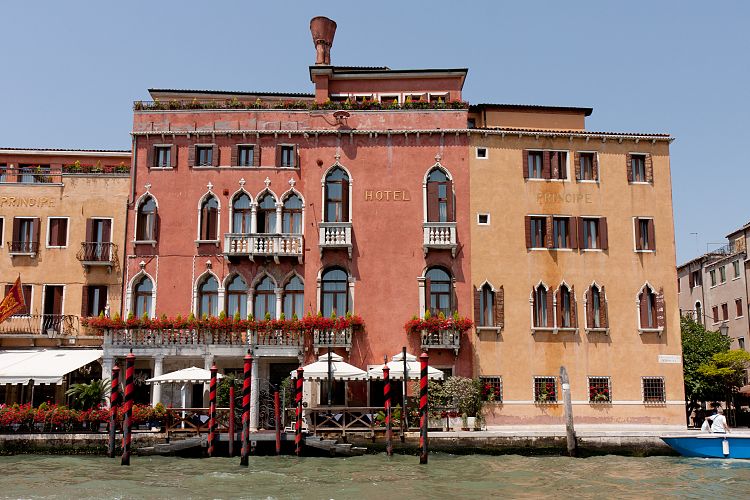 Venedig (Norditalien - Verona & Venedig)