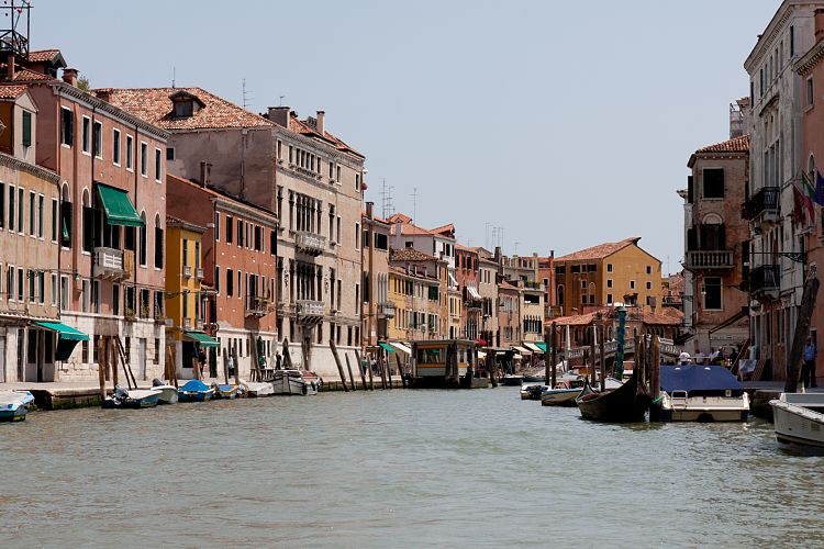 Venedig (Norditalien - Verona & Venedig)