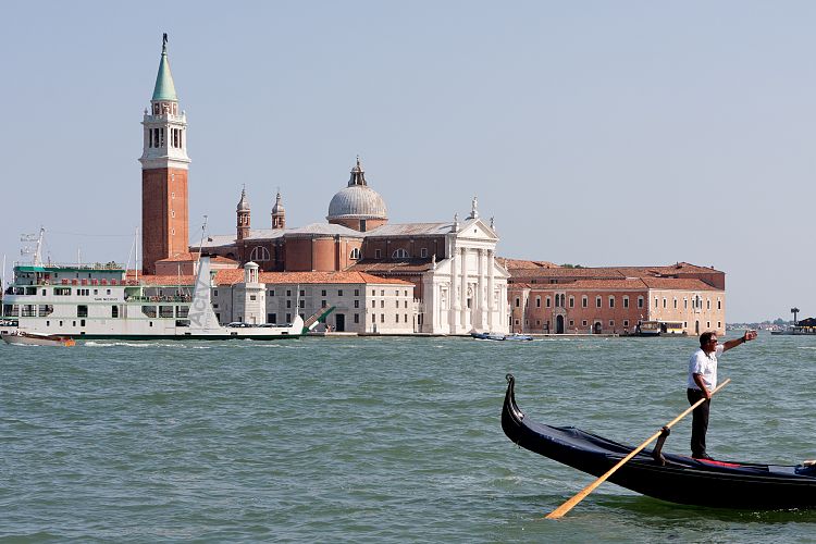Venedig (Norditalien - Verona & Venedig)