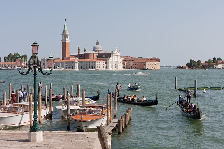 Venedig (Norditalien - Verona & Venedig)