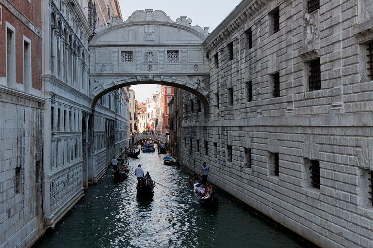 Venedig (Norditalien - Verona & Venedig)