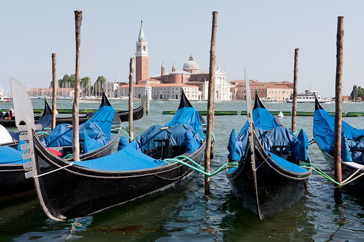 Venedig (Norditalien - Verona & Venedig)