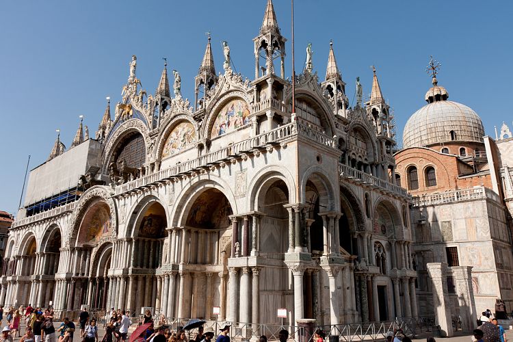 Venedig (Norditalien - Verona & Venedig)
