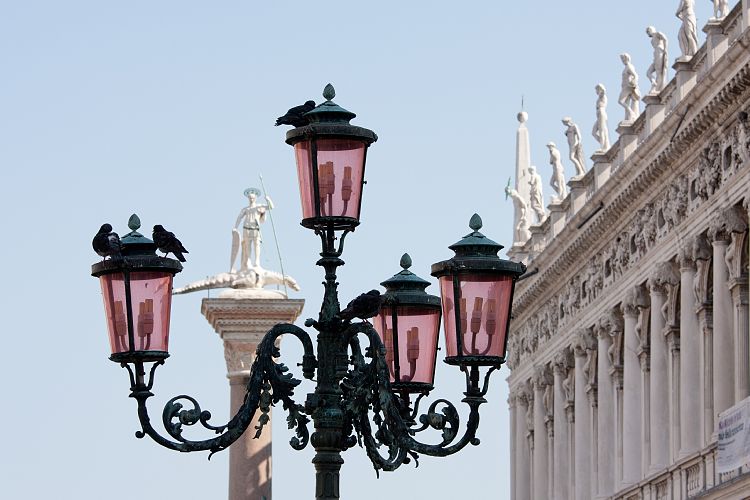 Venedig (Norditalien - Verona & Venedig)