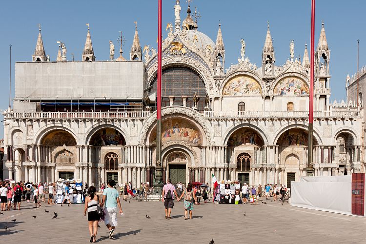Venedig (Norditalien - Verona & Venedig)