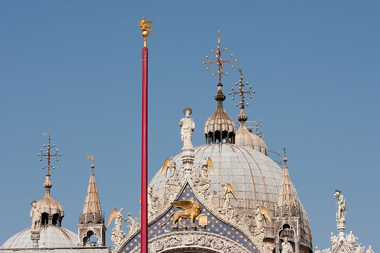 Venedig (Norditalien - Verona & Venedig)