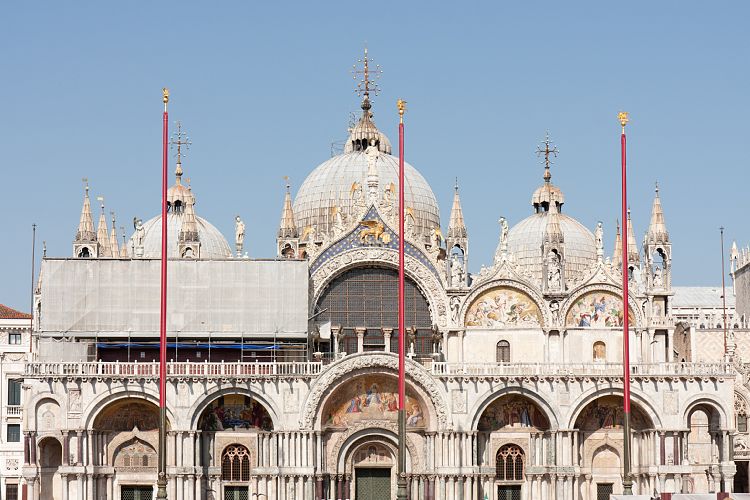 Venedig (Norditalien - Verona & Venedig)