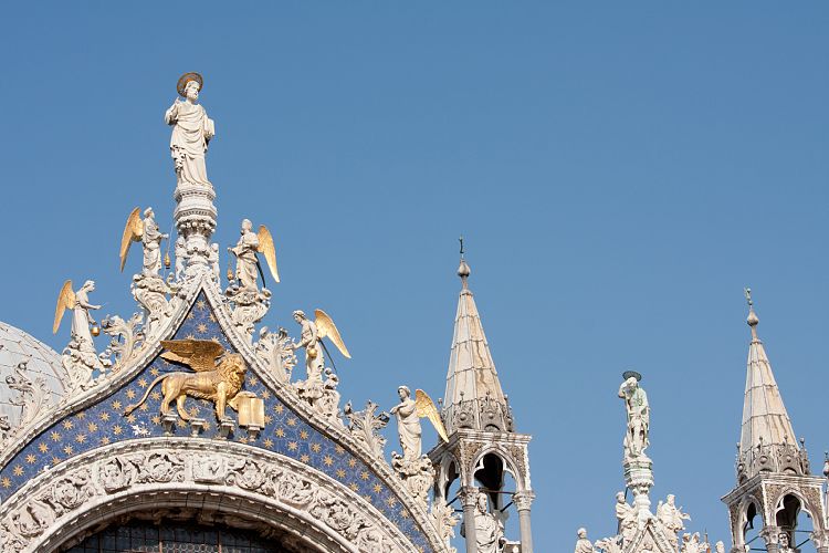 Venedig (Norditalien - Verona & Venedig)