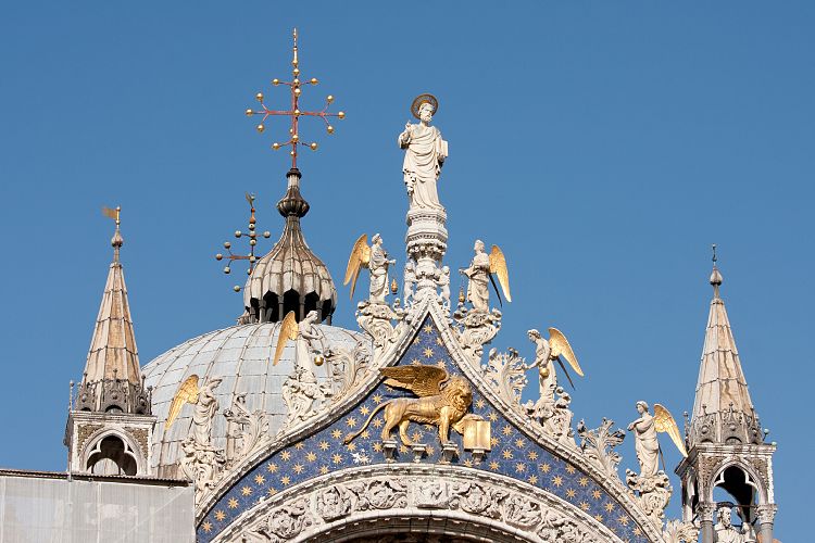 Venedig (Norditalien - Verona & Venedig)
