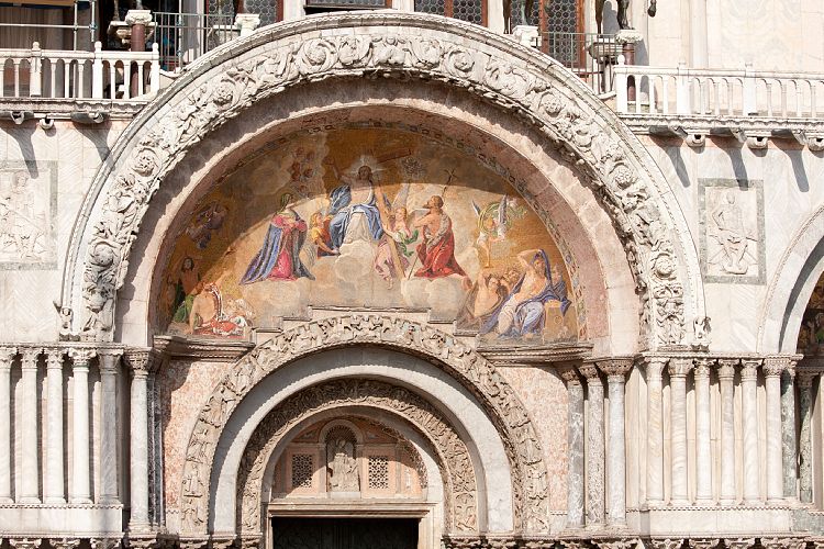 Venedig (Norditalien - Verona & Venedig)