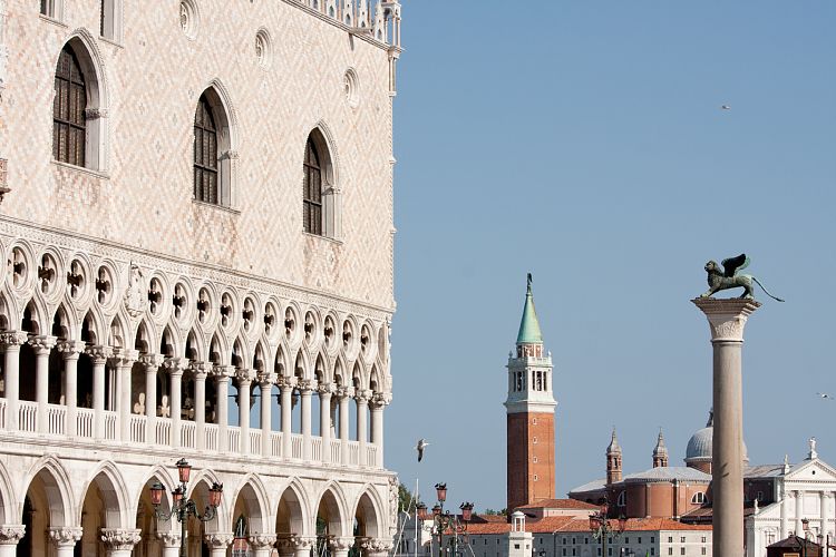 Venedig (Norditalien - Verona & Venedig)