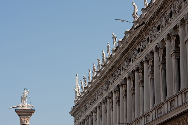 Venedig (Norditalien - Verona & Venedig)