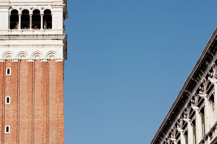 Venedig (Norditalien - Verona & Venedig)