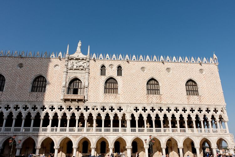 Venedig (Norditalien - Verona & Venedig)