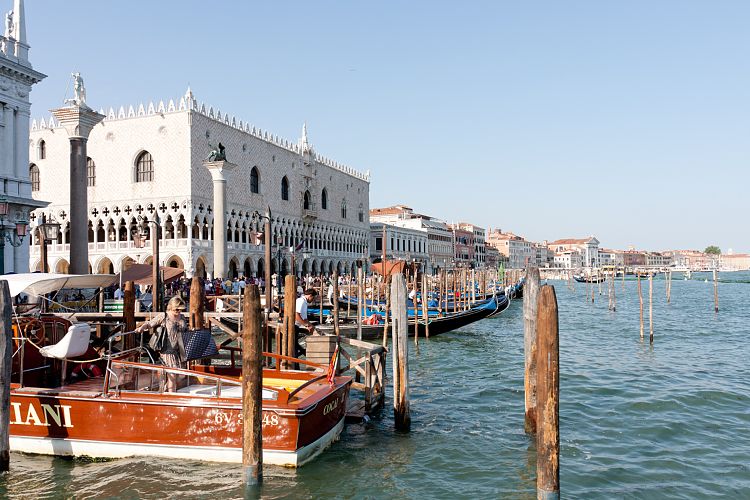 Venedig (Norditalien - Verona & Venedig)