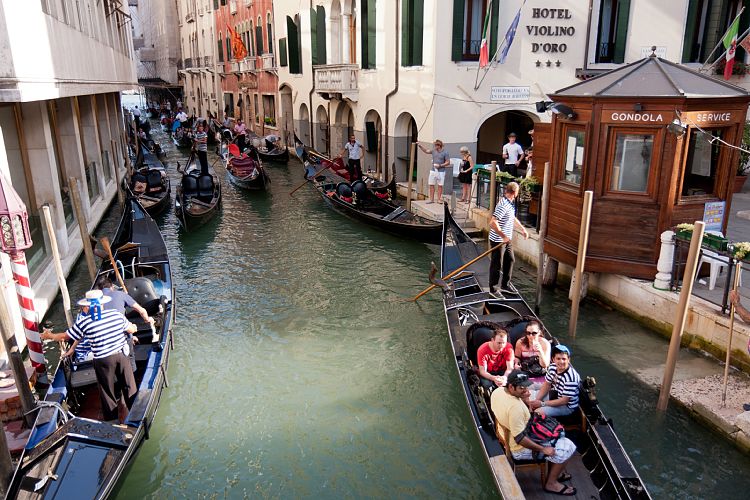 Venedig (Norditalien - Verona & Venedig)