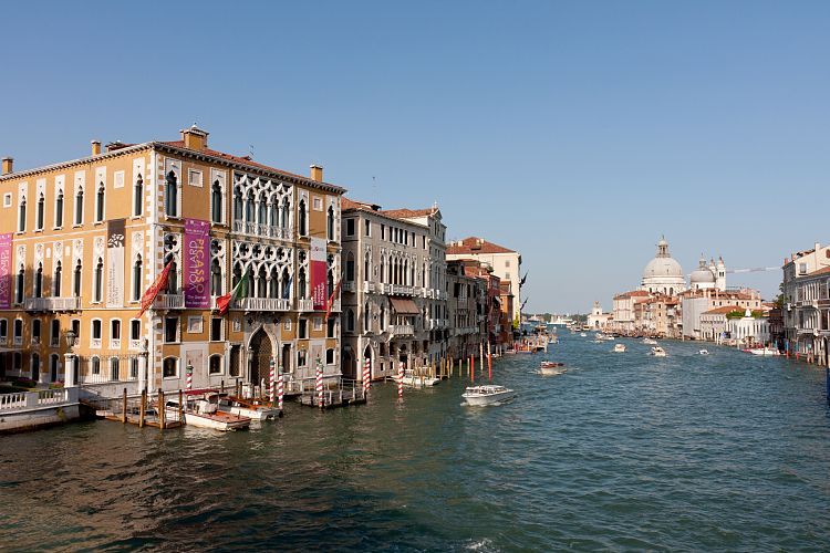 Venedig (Norditalien - Verona & Venedig)