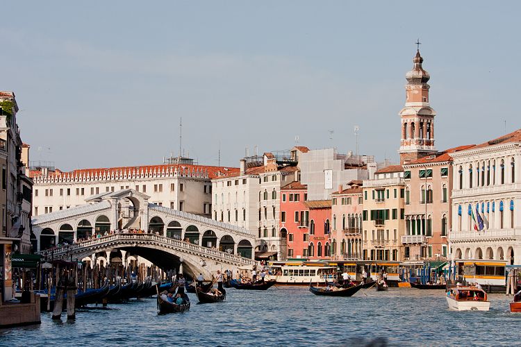 Venedig (Norditalien - Verona & Venedig)