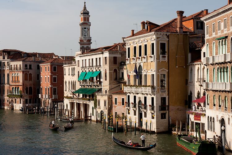 Venedig (Norditalien - Verona & Venedig)
