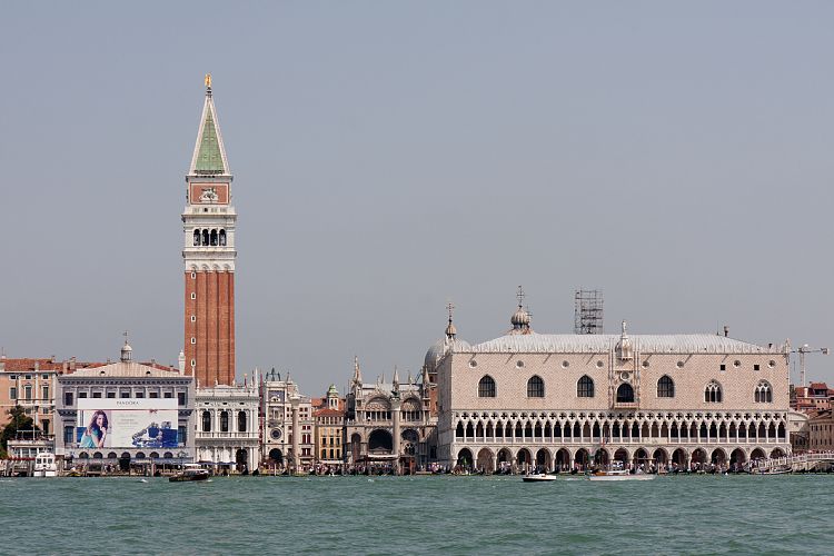 Venedig (Norditalien - Venedig & Bergamo)