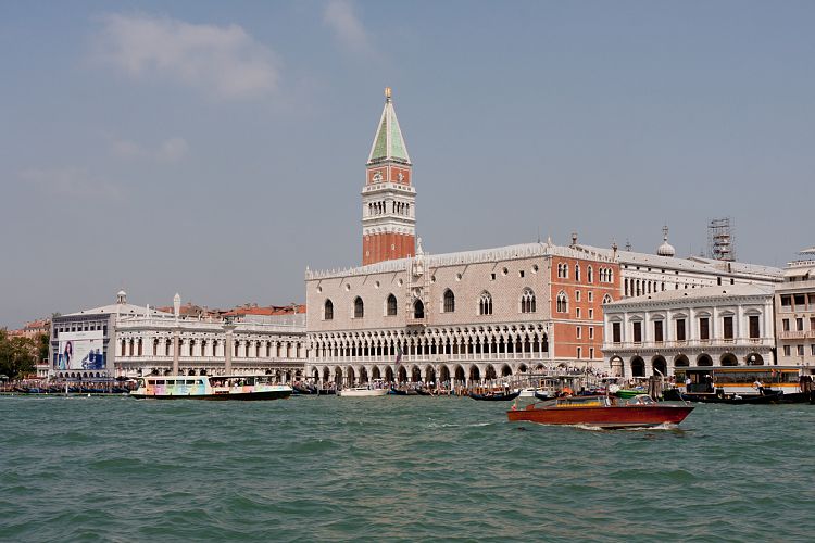 Venedig (Norditalien - Venedig & Bergamo)