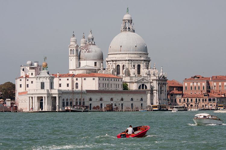 Venedig (Norditalien - Venedig & Bergamo)