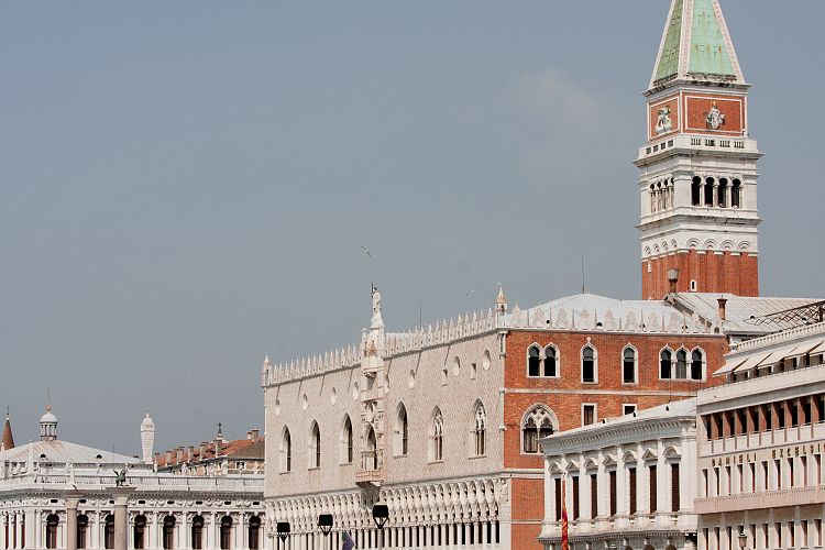 Venedig (Norditalien - Venedig & Bergamo)