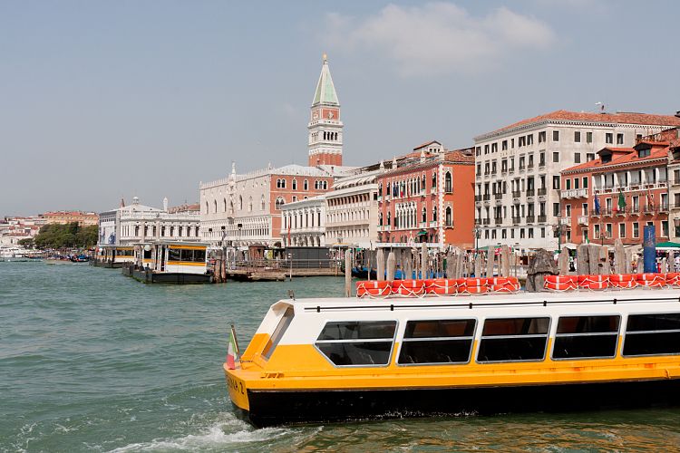 Venedig (Norditalien - Venedig & Bergamo)