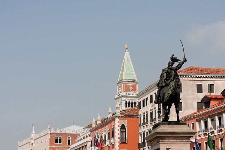 Venedig (Norditalien - Venedig & Bergamo)