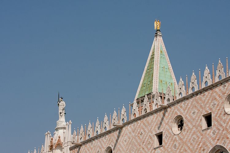 Venedig (Norditalien - Venedig & Bergamo)