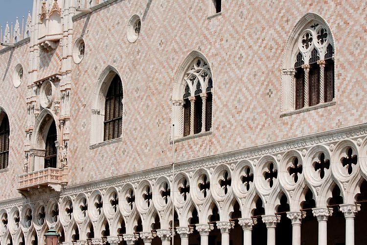 Venedig (Norditalien - Venedig & Bergamo)