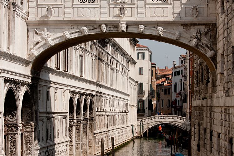 Venedig (Norditalien - Venedig & Bergamo)