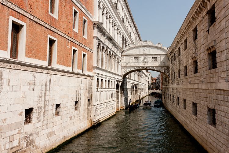 Venedig (Norditalien - Venedig & Bergamo)