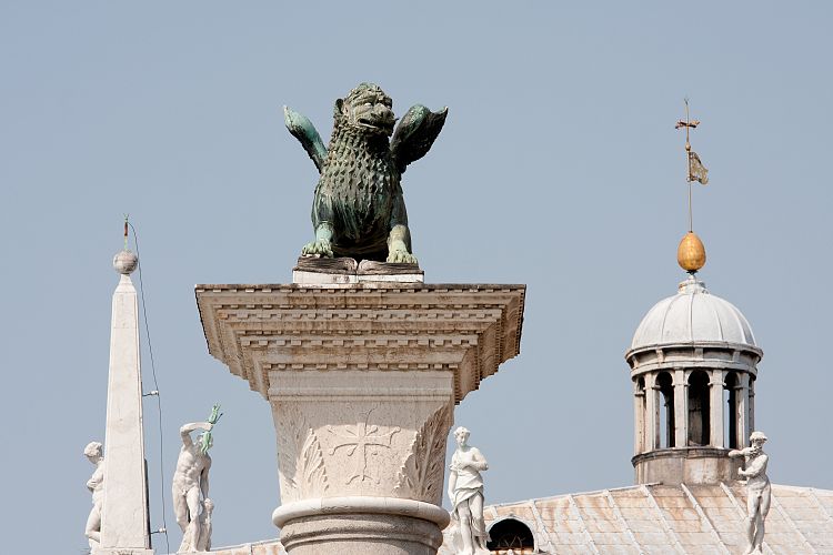 Venedig (Norditalien - Venedig & Bergamo)