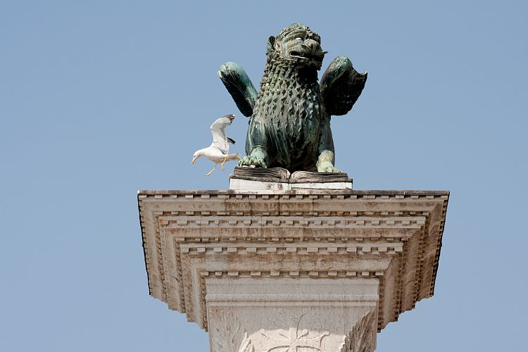 Venedig (Norditalien - Venedig & Bergamo)