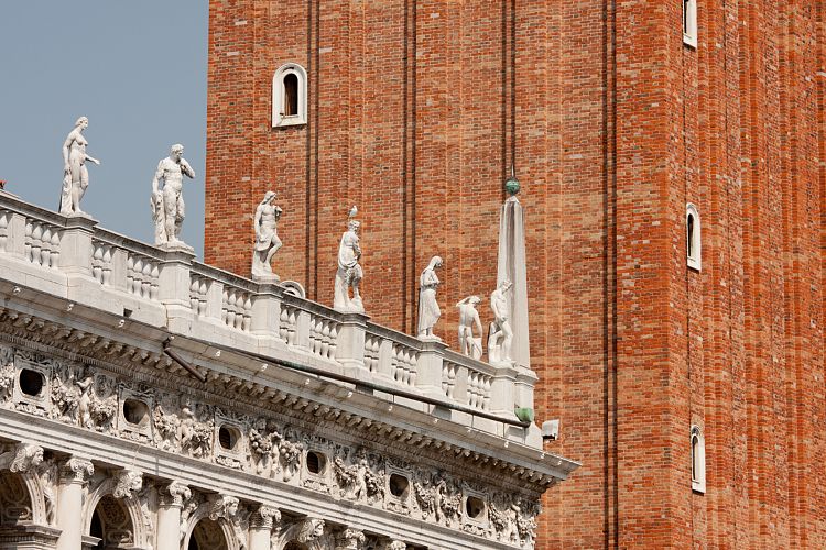 Venedig (Norditalien - Venedig & Bergamo)