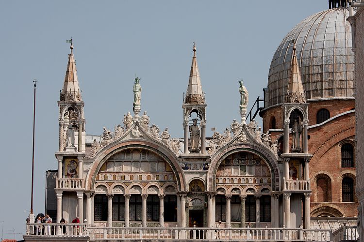 Venedig (Norditalien - Venedig & Bergamo)