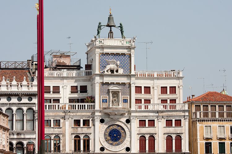 Venedig (Norditalien - Venedig & Bergamo)