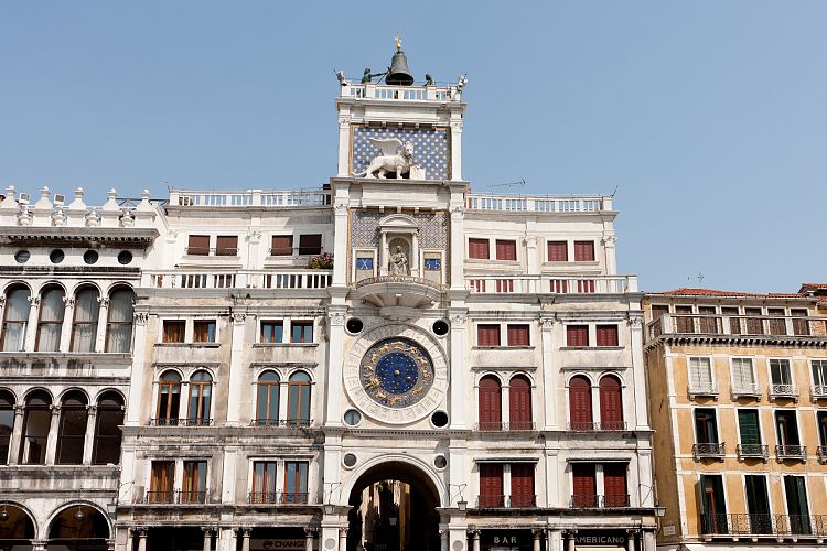 Venedig (Norditalien - Venedig & Bergamo)