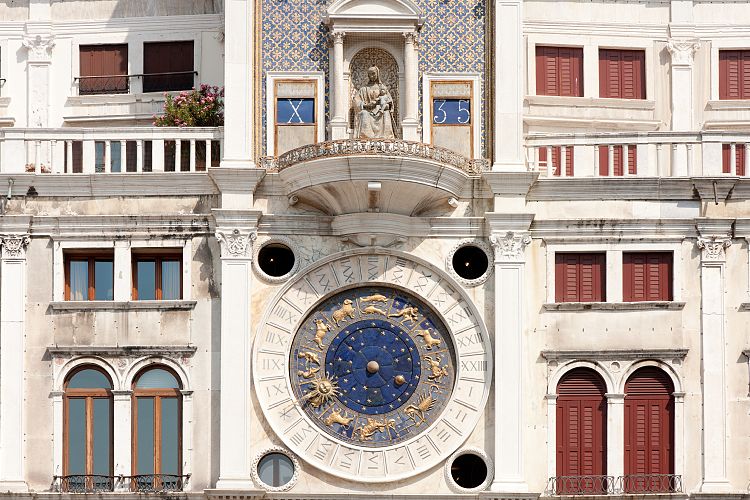 Venedig (Norditalien - Venedig & Bergamo)