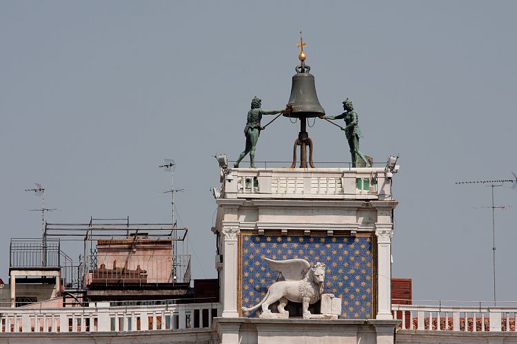 Venedig (Norditalien - Venedig & Bergamo)