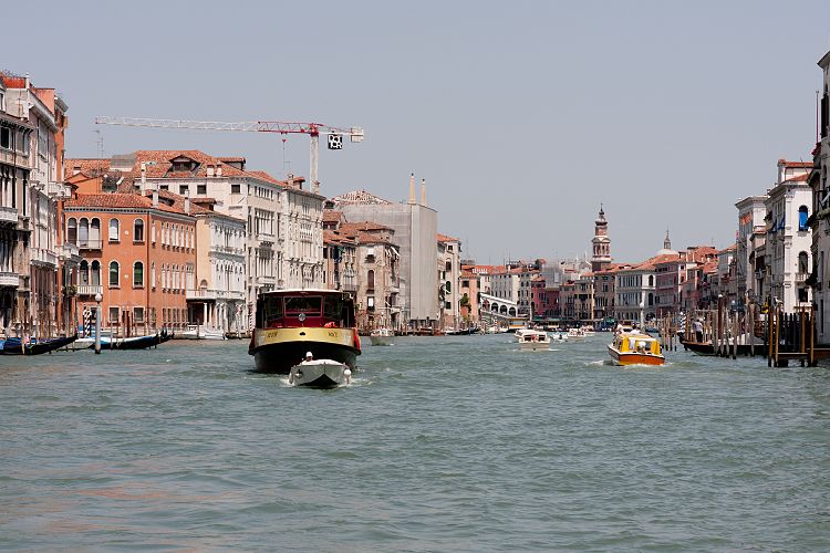 Venedig (Norditalien - Venedig & Bergamo)