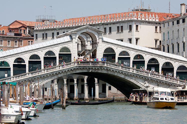 Venedig (Norditalien - Venedig & Bergamo)